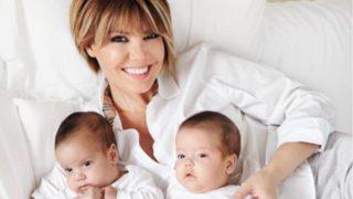 Gülben Ergen'in oğulları koca adam oldular! Görenler şaştı kaldı