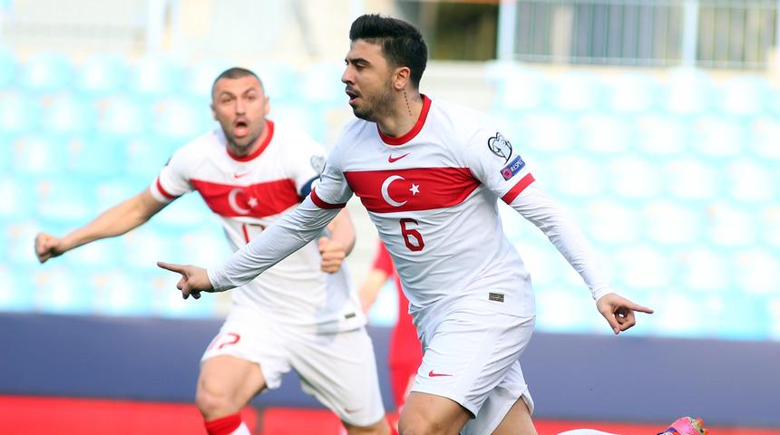 Ozan Tufan'dan Bursaspor ve Fenerbahçe itirafı
