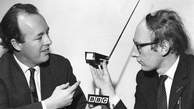 Sinclair, minyatür bir TV de icat etmişti.