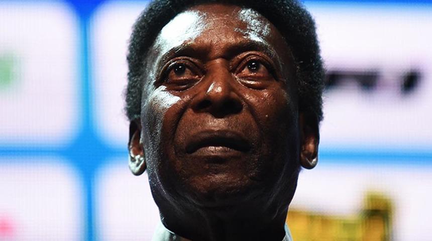 Efsane futbolcu Pele'nin sağlık durumu iyiye gidiyor