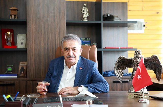 AK Parti Genel Başkan Yardımcısı Yazıcı, seçim barajı ve yeni anayasa çalışmalarını değerlendirdi: