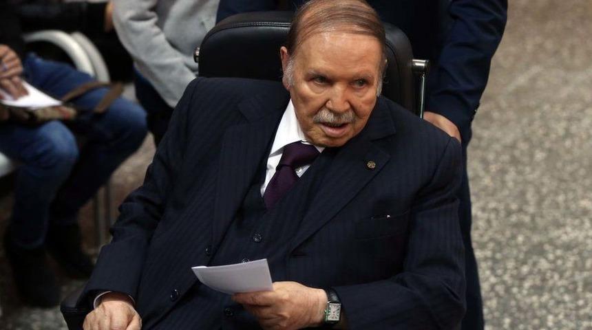 Cezayir'in eski Cumhurbaşkanı Abd&uuml;laziz Buteflika 84 yaşında hayatını kaybetti