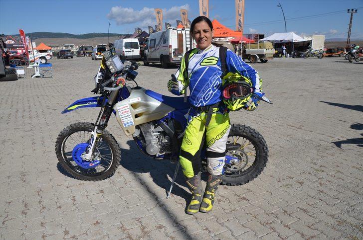 TransAnatolia Rally Raid'de "Sarıkamış Allahuekber Şehitleri" etabı başladı G1