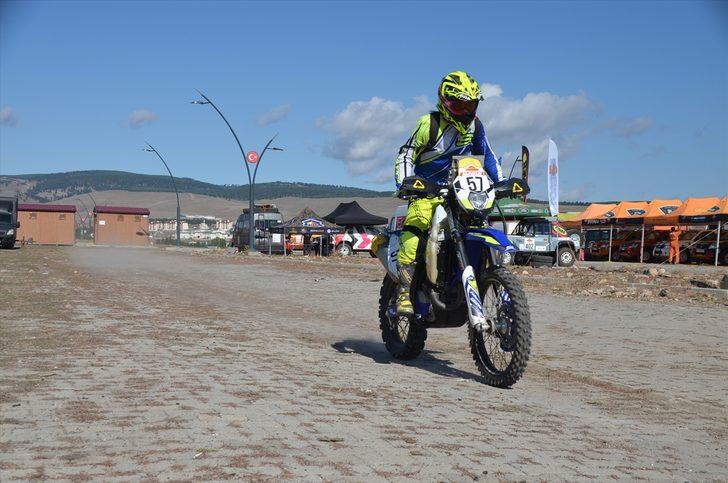 TransAnatolia Rally Raid'de "Sarıkamış Allahuekber Şehitleri" etabı başladı G2