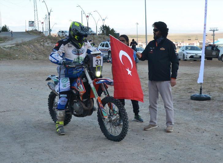TransAnatolia Rally Raid'de "Sarıkamış Allahuekber Şehitleri" etabı başladı G3