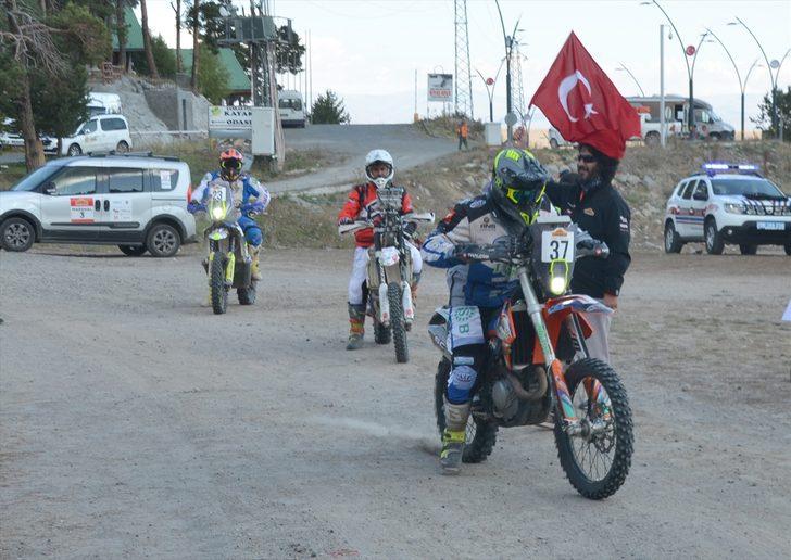 TransAnatolia Rally Raid'de "Sarıkamış Allahuekber Şehitleri" etabı başladı G4
