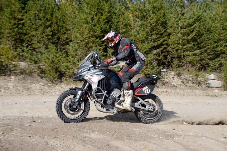 TransAnatolia Rally Raid'de "Sarıkamış Allahuekber Şehitleri" etabı başladı G5