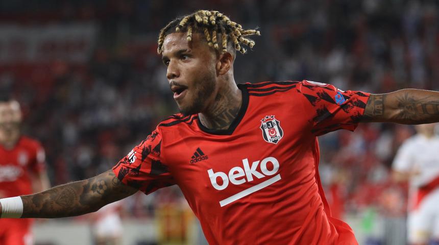  Valentin Rosier, Antalyaspor maç kadrosundan çıkarıldı!