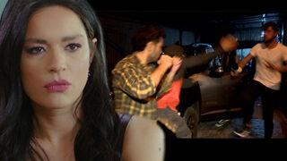 Yasak Elma'da yasak aşk işinden etti! Muhabire saldıran yönetmen hakkında flaş karar