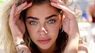 Öykü Çelik'in annesini görenler inanamadı! Genç kız gibi