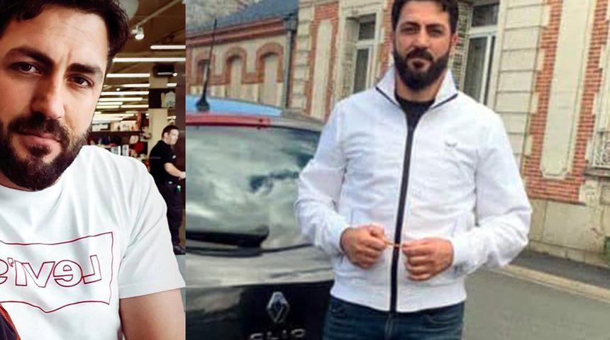 Fransa'da korkun&ccedil; cinayet! T&uuml;rk genci &ouml;ld&uuml;r&uuml;l&uuml;p beton blokla g&ouml;lete atıldı