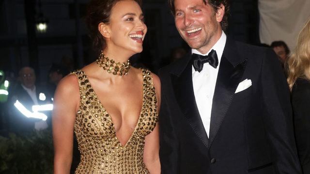 Irina Shayk'tan Bradley Cooper'a babalık övgüsü