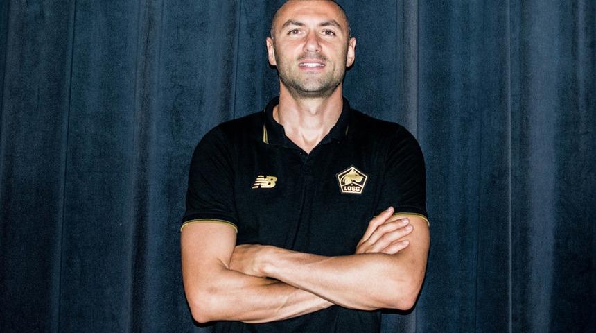 Burak Yılmaz'dan derbi mesajı