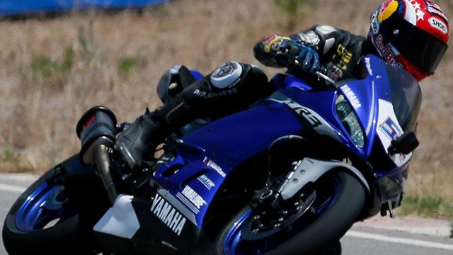 Bahattin Sofuoğlu, Barselona'da ikinci oldu