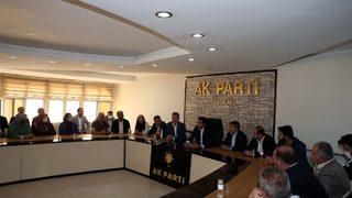 AK Parti Grup Başkanvekili Özkan, Türkiye'nin Afganistan politikasını değerlendirdi: