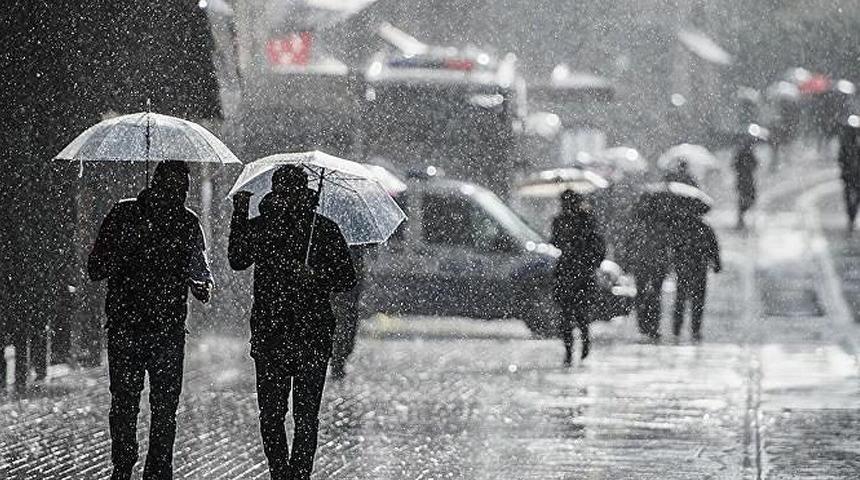 İstanbul ve çevresi için alarm! Meteoroloji'den kritik uyarı geldi
