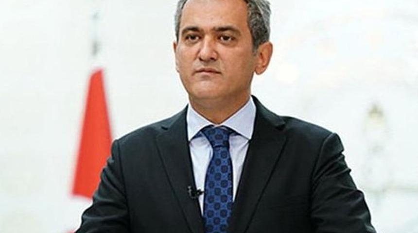 Son Dakika: Bakan Özer'den pozitif çıkan öğrencilerle ilgili önemli açıklama