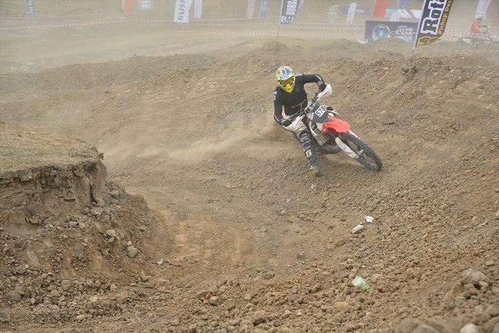 Doğa ve macera tutkunları Bursa'da buluştu G2