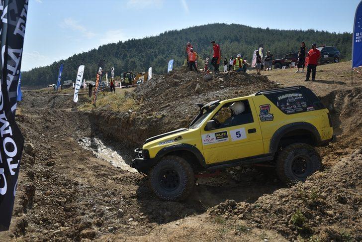 Doğa ve macera tutkunları Bursa'da buluştu G3