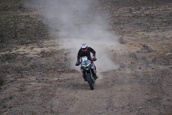 TransAnatolia Rally Raid, Kars'ta sona erdi G2