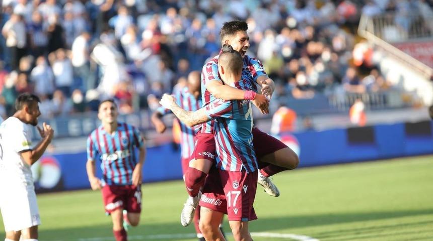 MAÇ ÖZETİ | Kasımpaşa - Trabzonspor
