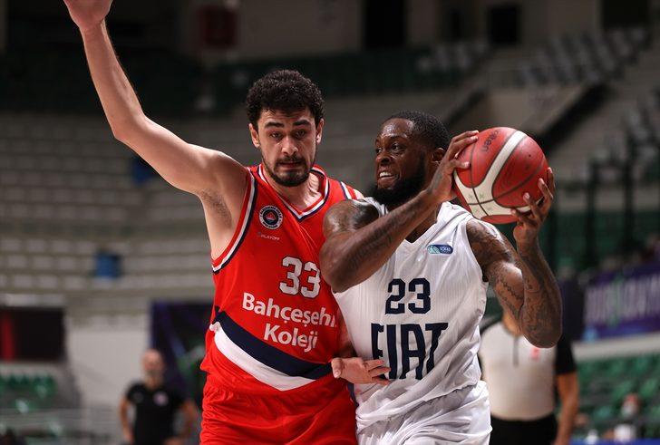 Basketbol: 21. Cevat Soydaş Turnuvası G1