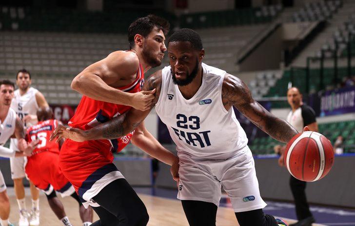 Basketbol: 21. Cevat Soydaş Turnuvası G2