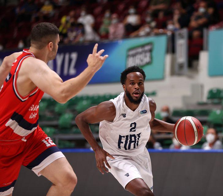 Basketbol: 21. Cevat Soydaş Turnuvası G3