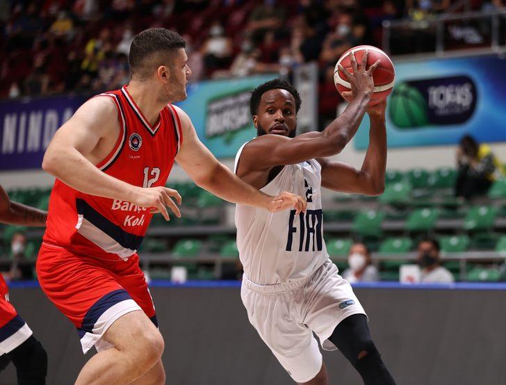 Basketbol: 21. Cevat Soydaş Turnuvası G4