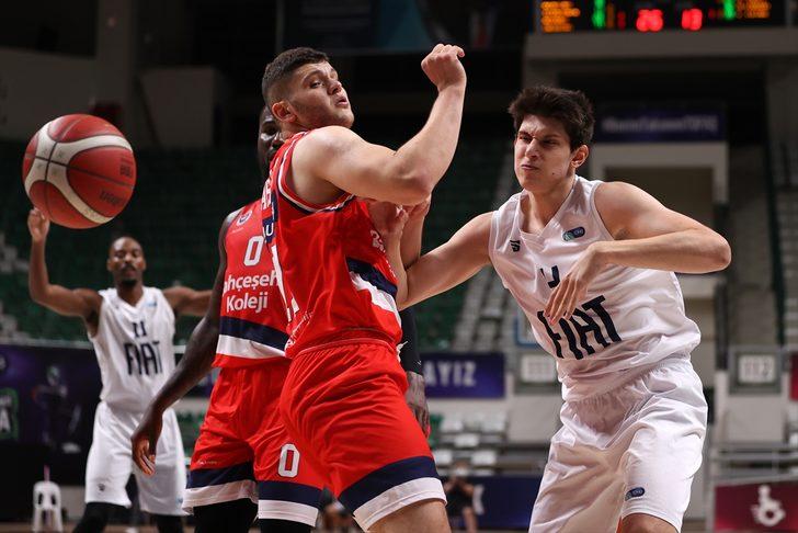 Basketbol: 21. Cevat Soydaş Turnuvası G5