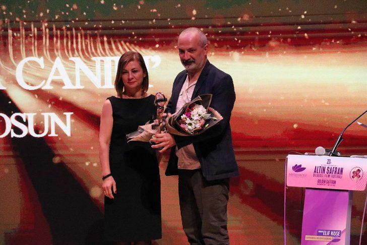 22. Uluslararası Altın Safran Belgesel Film Festivali'nde ödüller sahiplerini buldu G2