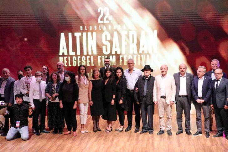 22. Uluslararası Altın Safran Belgesel Film Festivali'nde ödüller sahiplerini buldu G3