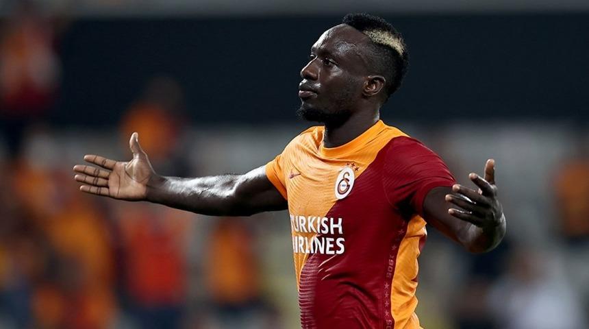 Mbaye Diagne'den olay paylaşım!
