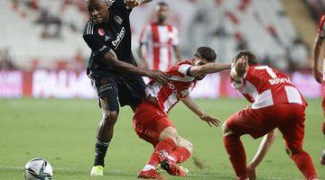 MAÇ ÖZETİ | Antalyaspor 2-3 Beşiktaş