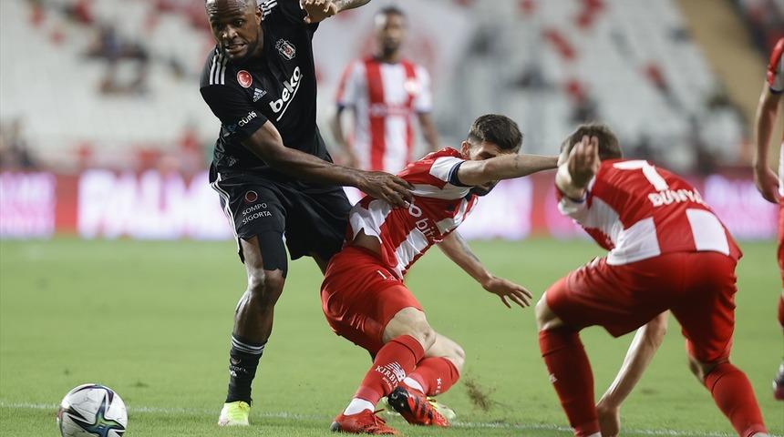 MAÇ ÖZETİ | Antalyaspor 2-3 Beşiktaş