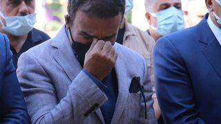 Ünlü sanatçı Alpay’ın acı günü