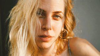 Melis İşiten'den güldüren paylaşım! Sergen Deveci Beşiktaş maçını izlerken kendini kaybetti