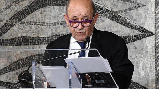 Denizaltı krizi büyüyor! Fransa'dan ABD ve Avustralya için eski ortak nitelemesi