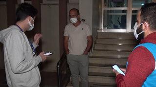 2 saat kalmıştı! Bin kilometre sonra ceza yedi