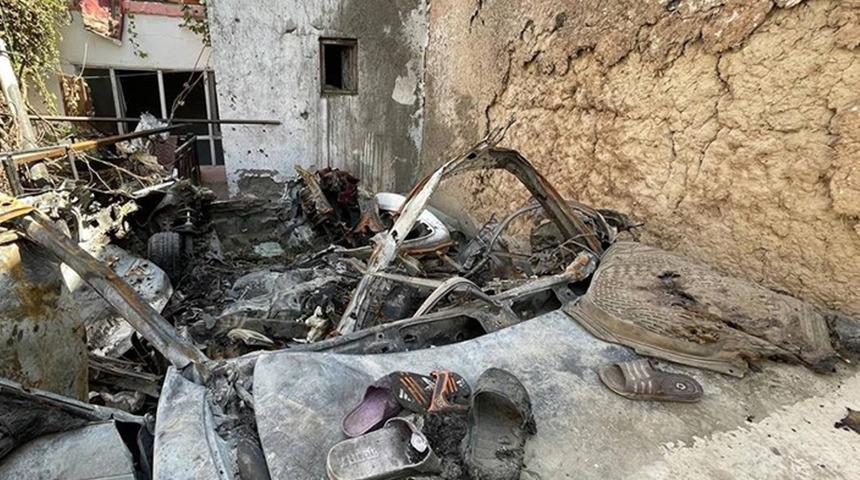 ABD öldürdüğünü kabul etmişti! Ordu ve istihbarat birbirini suçladı