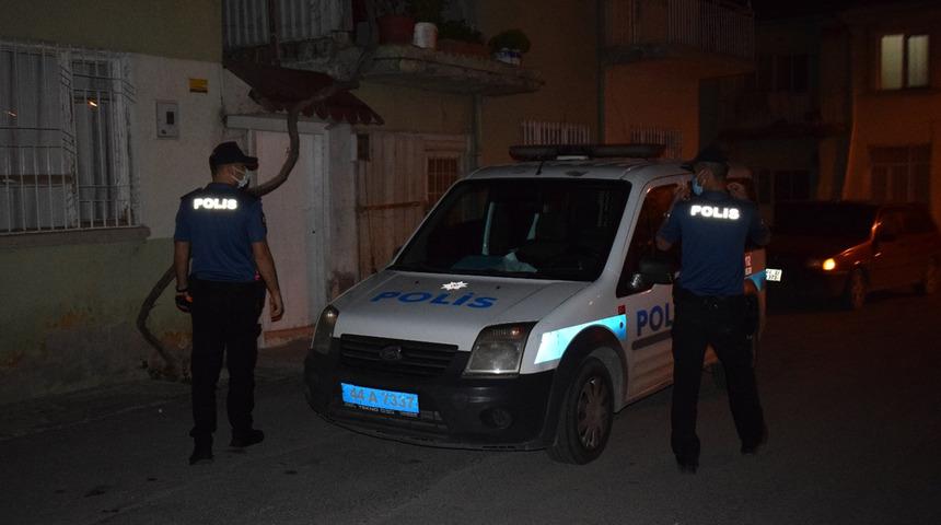 Önce takip etti, sonra kurşun yağdırdı: 1 yaralı