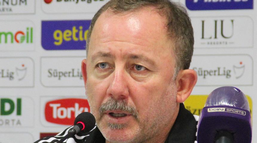 Sergen Yalçın: Geri dönüşler güzeldir