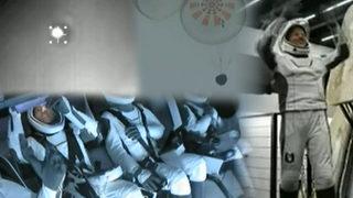 SpaceX'in 3 günlük uzay yolculuğu sona erdi! Güvenli şekilde Dünya'ya döndüler