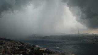 Meteoroloji'den İstanbul için kuvvetli yağış uyarısı (19 Eylül yurtta hava durumu)