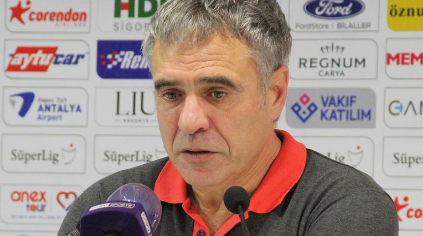 Ersun Yanal: Tarihe geçecek bir maçtı