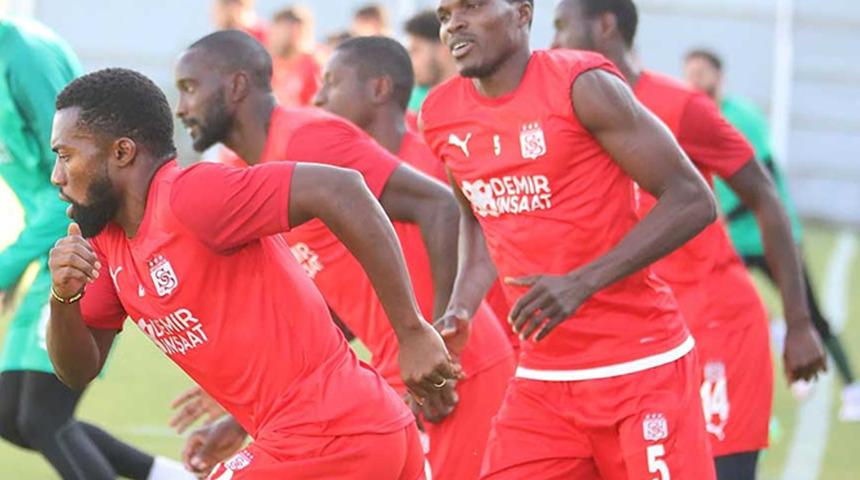 Sivasspor ligde 5 maçtır kazanamıyor