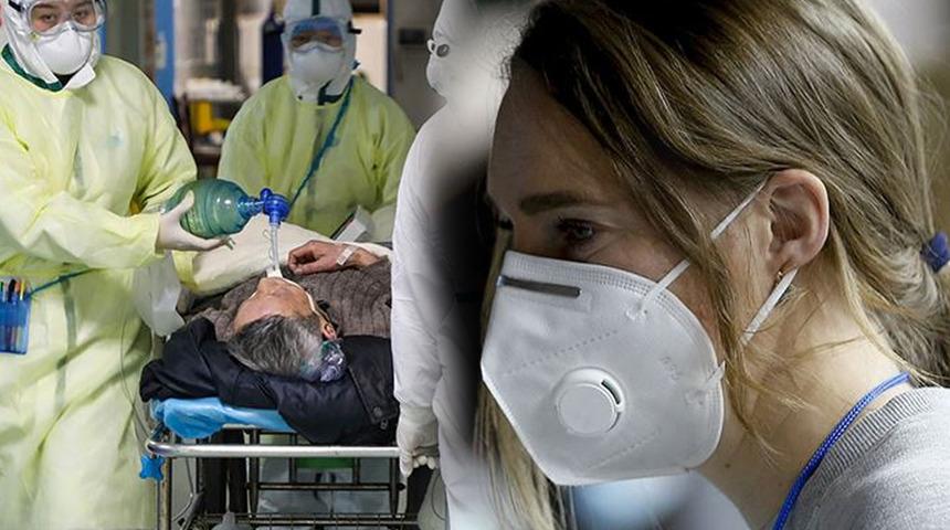 Bilim insanlarından çarpıcı araştırma! Koronavirüsle ilgili kâbus senaryosu