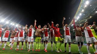  Beşiktaş'ın rakibi Ajax, Cambuur'u 9-0 mağlup etti