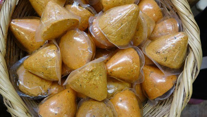 Antakya küflü sürkünün (çökelek) lezzeti küflendikçe artıyor! Yiyen tadına doyamıyor G2