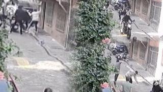 Neye uğradığını şaşırdı! İstanbul'da güpegündüz gasp dehşeti